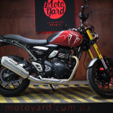 Мотоцикл Triumph Speed 400 Новый с пробегом 39 км