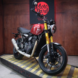 Мотоцикл Triumph Speed 400 Новый с пробегом 39 км