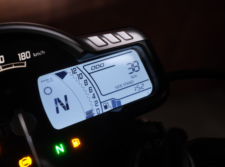 Мотоцикл Triumph Speed 400 Новый с пробегом 39 км