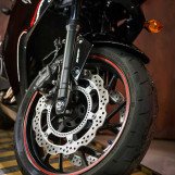 Мотоцикл Honda CBR650F ABS Инжектор с пробегом 9026 км