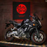 Мотоцикл Honda CBR650F ABS Инжектор с пробегом 9026 км