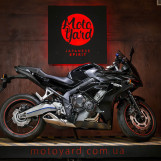 Мотоцикл Honda CBR650F ABS Инжектор с пробегом 9026 км