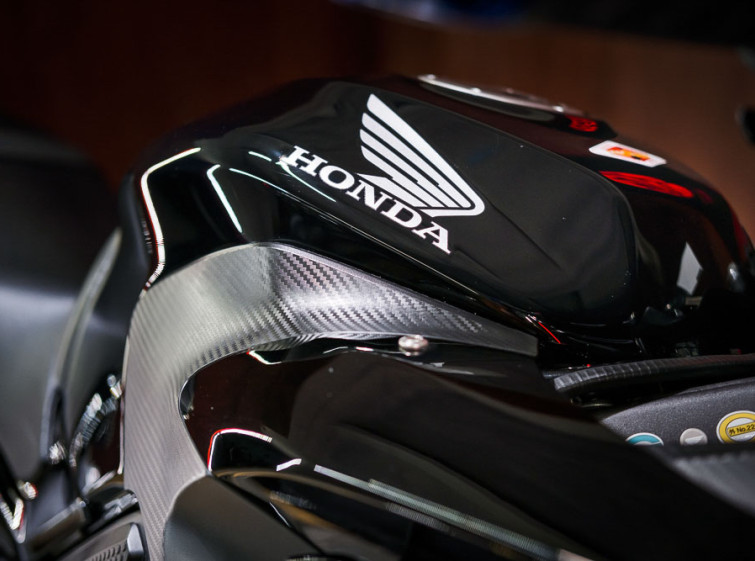 Мотоцикл Honda CBR650F ABS Инжектор с пробегом 9026 км