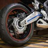 Мотоцикл Honda CBR650F ABS Инжектор с пробегом 9026 км