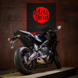 Мотоцикл Honda CBR650F ABS Инжектор с пробегом 9026 км