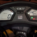 Мотоцикл Honda CBR650F ABS Инжектор с пробегом 9026 км