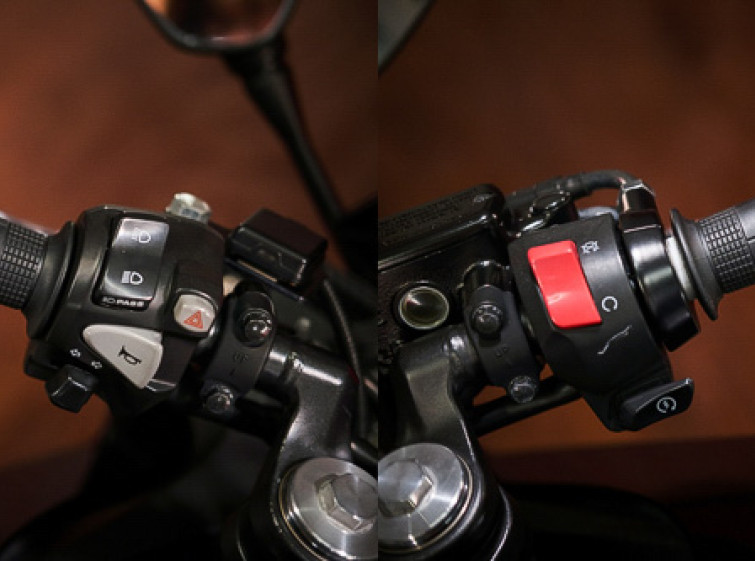 Мотоцикл Honda CBR650F ABS Инжектор с пробегом 9026 км