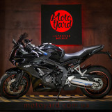 Мотоцикл Honda CBR650F ABS Инжектор с пробегом 9026 км