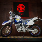 Мотоцикл Suzuki DJEBEL 250XC Состояние нового с пробегом 3498 км