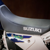 Мотоцикл Suzuki DJEBEL 250XC Состояние нового с пробегом 3498 км