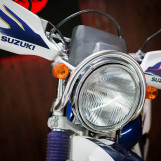 Мотоцикл Suzuki DJEBEL 250XC Состояние нового с пробегом 3498 км