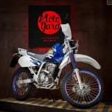 Мотоцикл Suzuki DJEBEL 250XC Состояние нового с пробегом 3498 км