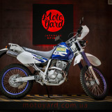 Мотоцикл Suzuki DJEBEL 250XC Состояние нового с пробегом 3498 км