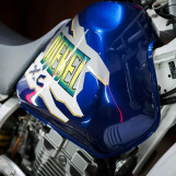 Мотоцикл Suzuki DJEBEL 250XC Состояние нового с пробегом 3498 км