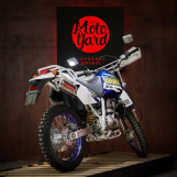 Мотоцикл Suzuki DJEBEL 250XC Состояние нового с пробегом 3498 км