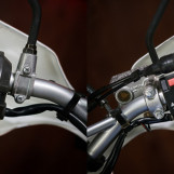 Мотоцикл Suzuki DJEBEL 250XC Состояние нового с пробегом 3498 км