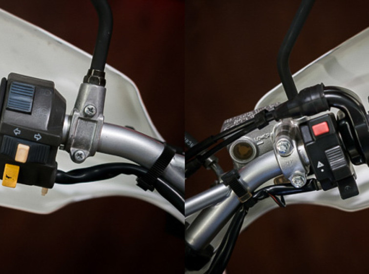 Мотоцикл Suzuki DJEBEL 250XC Состояние нового с пробегом 3498 км