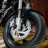 Мотоцикл Suzuki Boulevard 400 Состояние нового с пробегом 14703 км