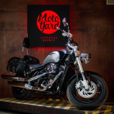 Мотоцикл Suzuki Boulevard 400 Состояние нового с пробегом 14703 км