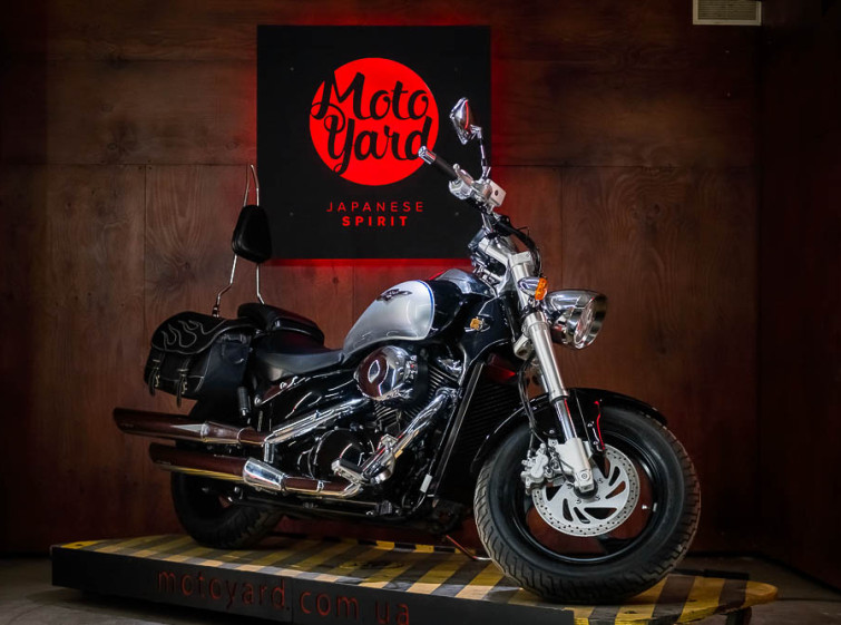 Мотоцикл Suzuki Boulevard 400 Состояние нового с пробегом 14703 км