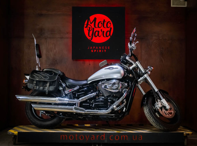 Мотоцикл Suzuki Boulevard 400 Состояние нового с пробегом 14703 км