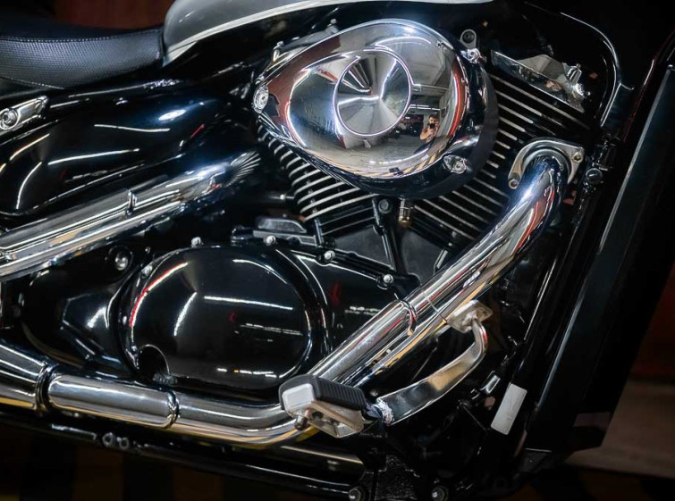 Мотоцикл Suzuki Boulevard 400 Состояние нового с пробегом 14703 км