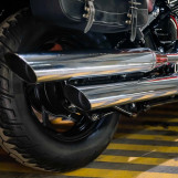 Мотоцикл Suzuki Boulevard 400 Состояние нового с пробегом 14703 км