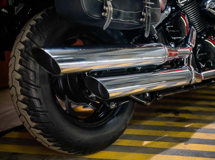 Мотоцикл Suzuki Boulevard 400 Состояние нового с пробегом 14703 км