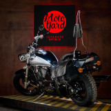 Мотоцикл Suzuki Boulevard 400 Состояние нового с пробегом 14703 км