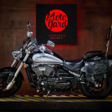 Мотоцикл Suzuki Boulevard 400 Состояние нового с пробегом 14703 км