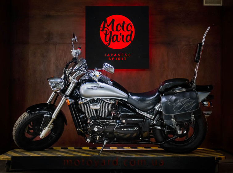 Мотоцикл Suzuki Boulevard 400 Состояние нового с пробегом 14703 км