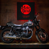 Мотоцикл Kawasaki W800 Chrome Edition Состояние нового Инжектор с пробегом 24192 км