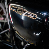 Мотоцикл Kawasaki W800 Chrome Edition Состояние нового Инжектор с пробегом 24192 км