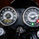 Мотоцикл Kawasaki W800 Chrome Edition Состояние нового Инжектор с пробегом 24192 км