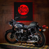 Мотоцикл Kawasaki W800 Chrome Edition Состояние нового Инжектор с пробегом 24192 км