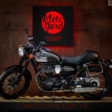 Мотоцикл Kawasaki W800 Chrome Edition Состояние нового Инжектор с пробегом 24192 км