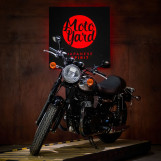 Мотоцикл Kawasaki W800 Chrome Edition Состояние нового Инжектор с пробегом 24192 км