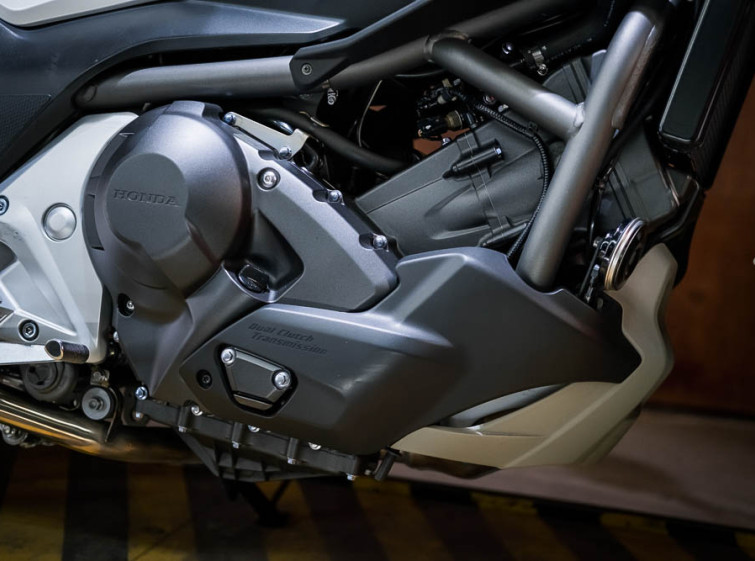 Мотоцикл Honda NC700S Автомат ABS с пробегом 7164 км