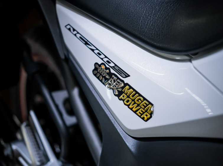 Мотоцикл Honda NC700S Автомат ABS с пробегом 7164 км