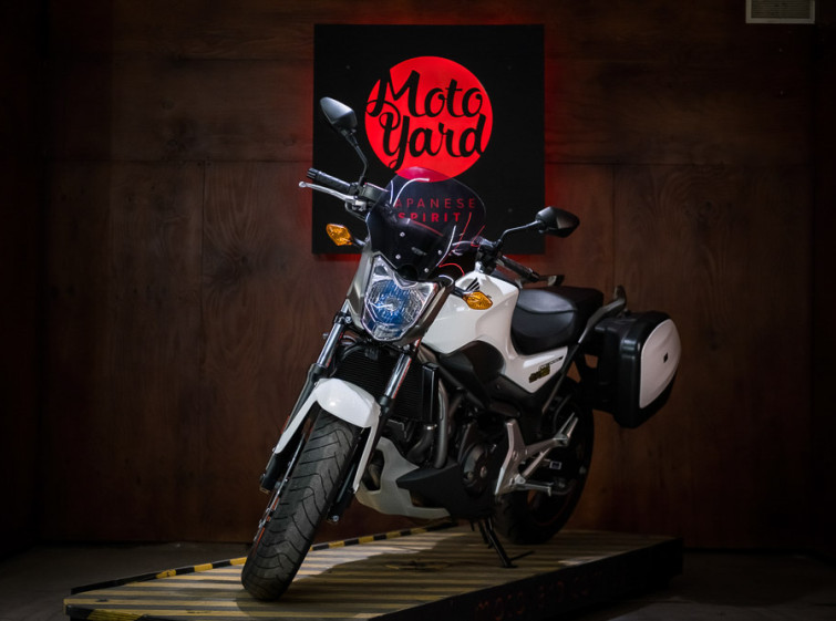 Мотоцикл Honda NC700S Автомат ABS с пробегом 7164 км