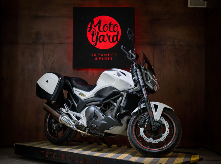 Мотоцикл Honda NC700S Автомат ABS с пробегом 7164 км