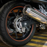 Мотоцикл Honda NC700S Автомат ABS с пробегом 7164 км