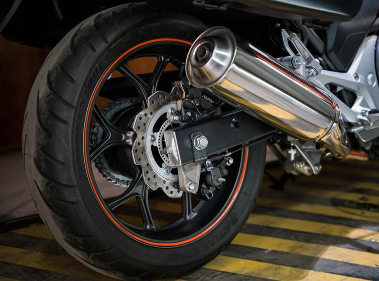 Мотоцикл Honda NC700S Автомат ABS с пробегом 7164 км