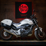 Мотоцикл Honda NC700S Автомат ABS с пробегом 7164 км