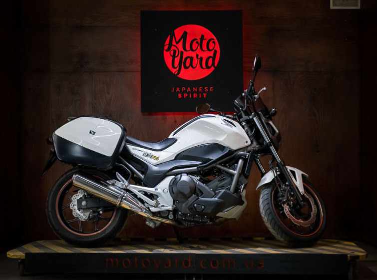 Мотоцикл Honda NC700S Автомат ABS с пробегом 7164 км