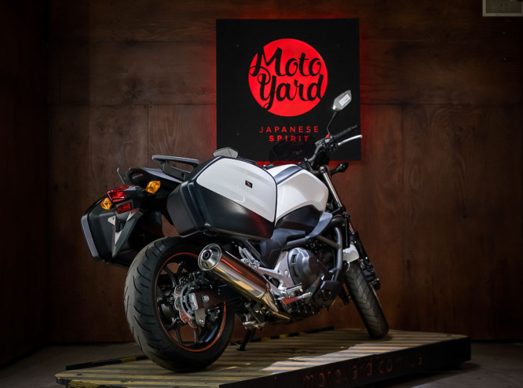 Мотоцикл Honda NC700S Автомат ABS с пробегом 7164 км