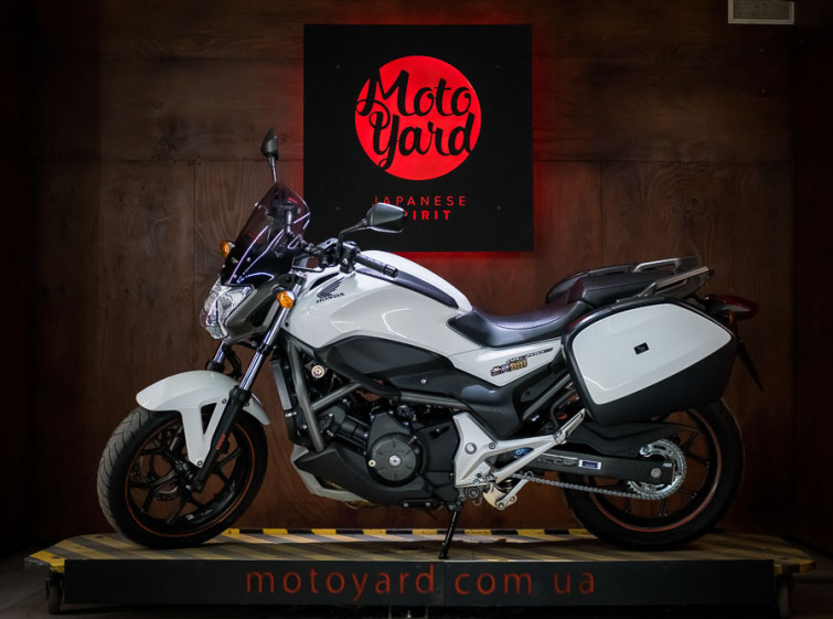 Мотоцикл Honda NC700S Автомат ABS с пробегом 7164 км