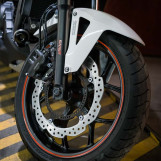 Мотоцикл Honda NC700S Автомат ABS с пробегом 7164 км