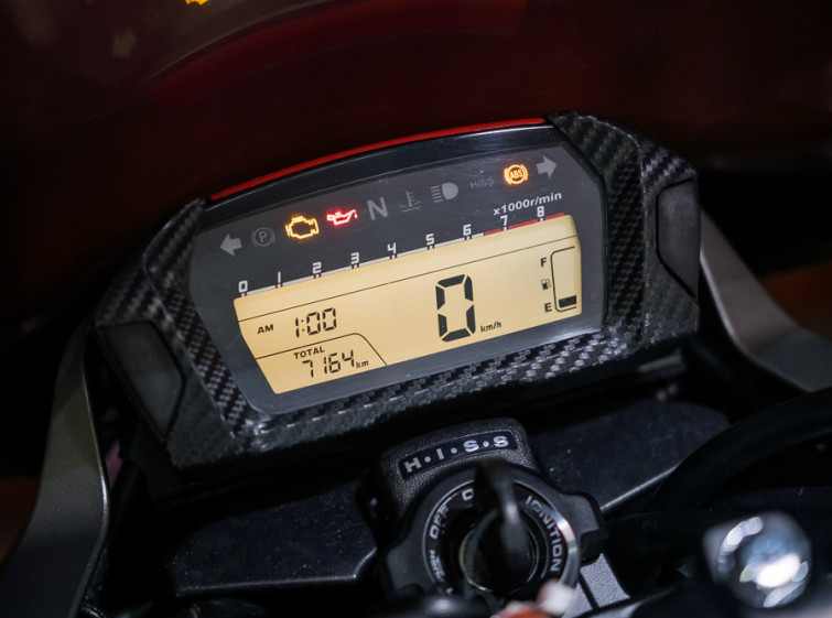 Мотоцикл Honda NC700S Автомат ABS с пробегом 7164 км