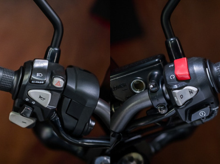 Мотоцикл Honda NC700S Автомат ABS с пробегом 7164 км